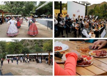 La Yesa acoge la Feria de la Serranía 2024 con artesanía, gastronomía, comercios y actividades