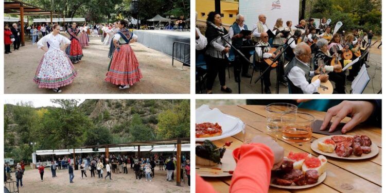 La Yesa acoge la Feria de la Serranía 2024 con artesanía, gastronomía, comercios y actividades