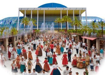 La gran Feria de las Regiones de España llega a los Jardines del Palau de la Música de Valencia