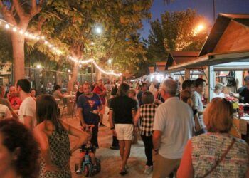 Sueca acoge en unos días Firarròs 2024, una nueva edición de su feria gastronómica arrocera