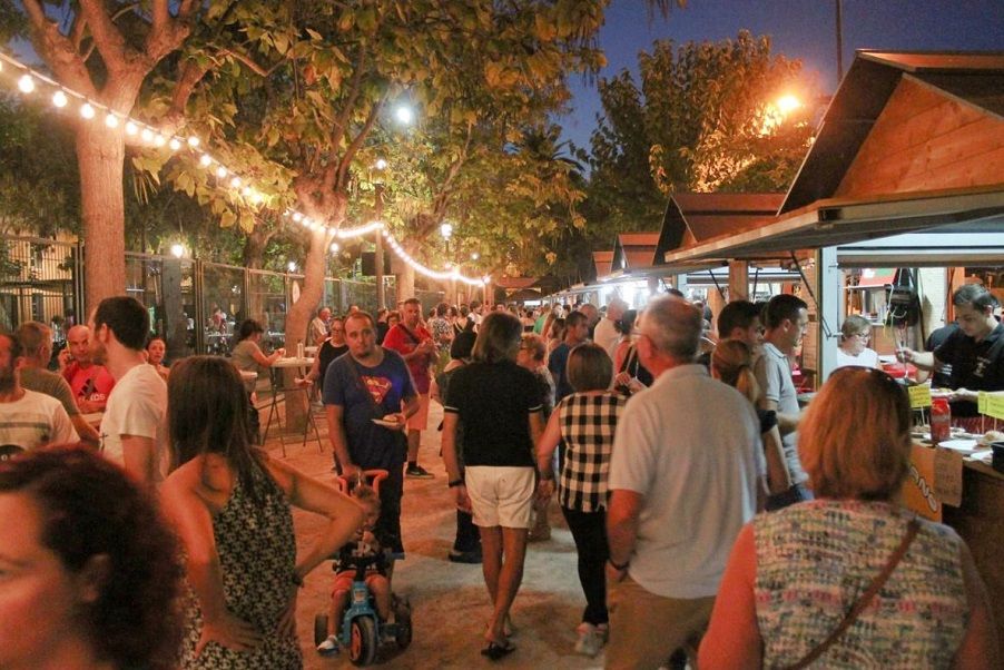 Sueca acoge en unos días Firarròs 2024, una nueva edición de su feria gastronómica arrocera