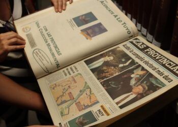 La Hemeroteca Histórica Local de Torrent abre al público en general con información de gran valor