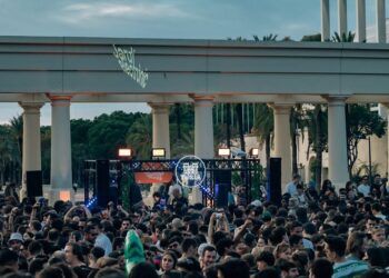 Jardí Electrònic vuelve con dos sesiones de música electrónica gratuita al aire libre en Valencia