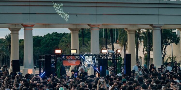 Jardí Electrònic vuelve con dos sesiones de música electrónica gratuita al aire libre en Valencia