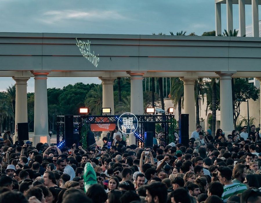 Jardí Electrònic vuelve con dos sesiones de música electrónica gratuita al aire libre en Valencia