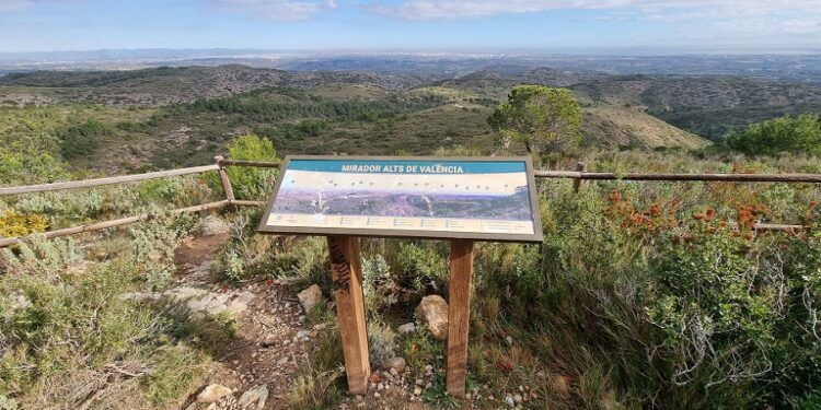 Últimas rutas guiadas gratuitas por los parajes más bonitos y valiosos de la comarca de la Ribera