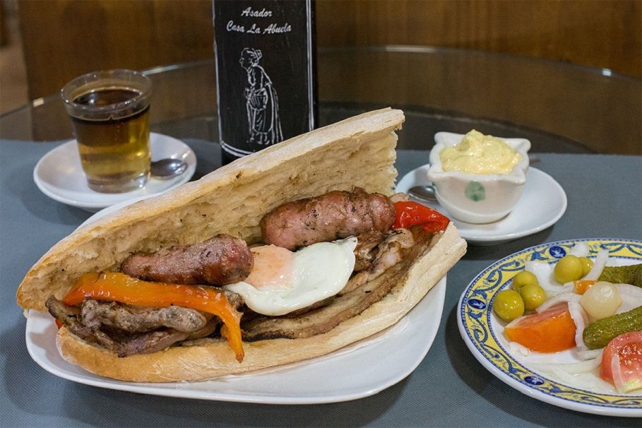 18 bares participan en la primera edición de la ruta del almuerzo de los barrios de Castellón