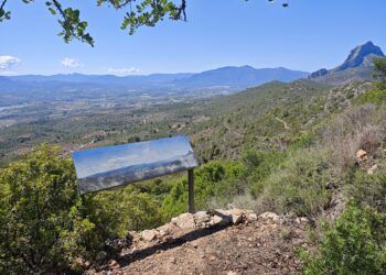 La Solana del Benicadell por la Senda del Serrellar y el Camí del Corral de Poldo, un bello recorrido