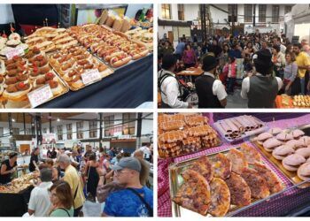 Tasta la Plaça ofrecerá dos noches llenas de gastronomía y espectáculos en el Mercado de Sueca