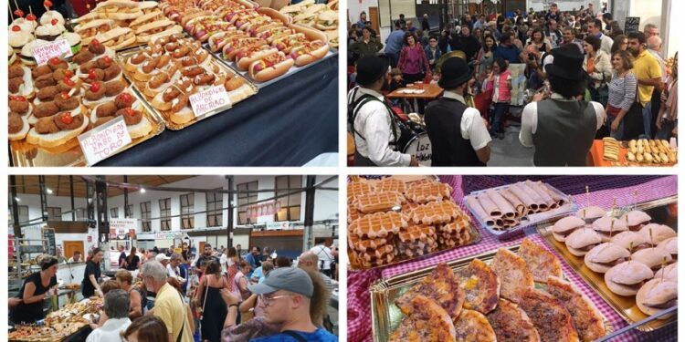 Tasta la Plaça ofrecerá dos noches llenas de gastronomía y espectáculos en el Mercado de Sueca