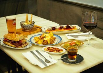 Gastroalmuerzos 2024 arranca con cerca de 100 propuestas para reivindicar el almuerzo