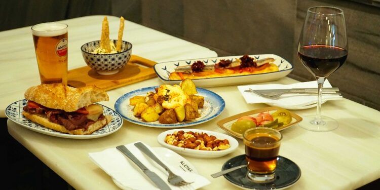 Gastroalmuerzos 2024 arranca con cerca de 100 propuestas para reivindicar el almuerzo