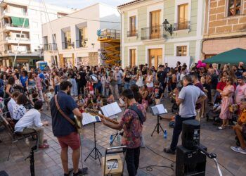 El gran festival conFusión vuelve al barrio de Benimaclet con un total de 118 actividades gratuitas