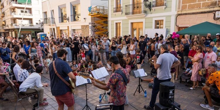 El gran festival conFusión vuelve al barrio de Benimaclet con un total de 118 actividades gratuitas