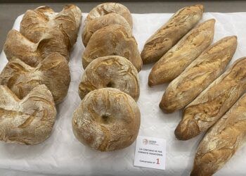 Estos son los ganadores del Concurso de Panes Tradicionales y Panes Especiales 2024 de Valencia