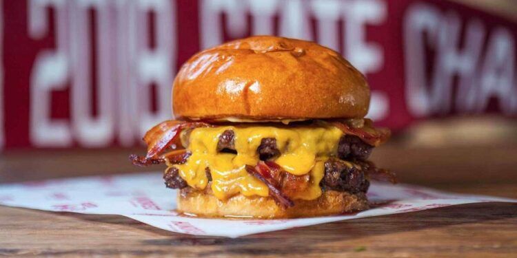¿Sabías que la mejor hamburguesa del mundo es valenciana?