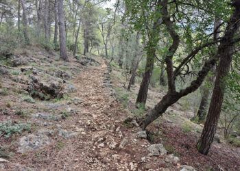 La Serreta del Ràfol y l´Ombria del Benicadell, un bello recorrido lleno de patrimonio y naturaleza