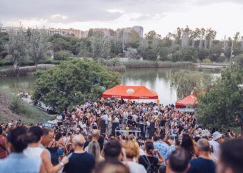 Vuelve al Parque de Cabecera de Valencia el gran tardeo remember gratuito al aire libre