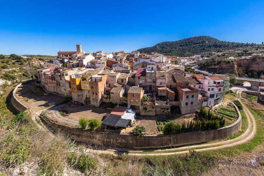 Bicorp celebra este sábado la I Feria Gastronómica de la Canal de Navarrés