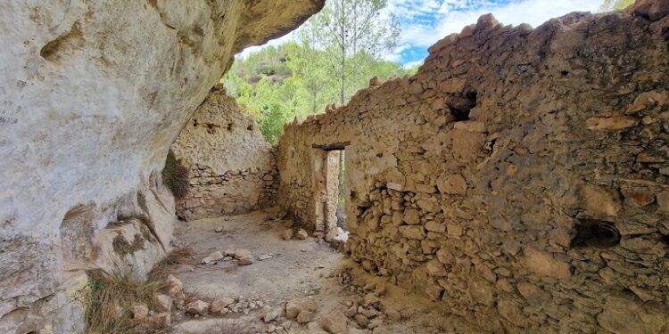 La Senda de la Tosca, el Camí de la Ceja y la Senda del Murteral, una preciosa ruta en Sumacàrcer