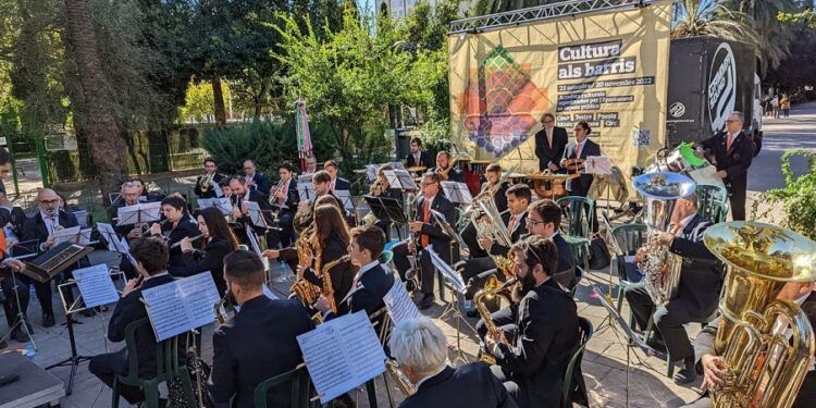 Cultura als Barris vuelve a los barrios de la ciudad de Valencia con decenas de espectáculos gratis