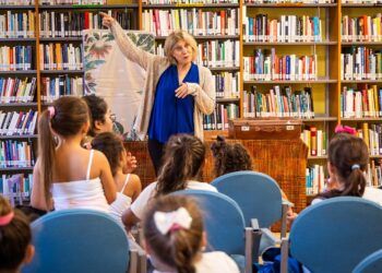 Valencia celebra mañana el Día de las Bibliotecas con más de 50 actividades en toda la ciudad