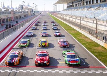 Arrancan en Valencia los juegos olímpicos del motor con los mejores pilotos del mundo