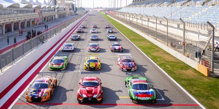 Arrancan en Valencia los juegos olímpicos del motor con los mejores pilotos del mundo