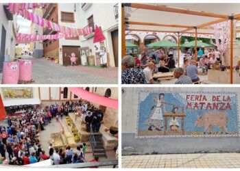 Zarra celebra este fin de semana su Feria de la Matanza adaptando actos a las circunstancias