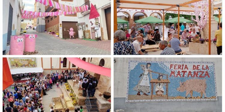 Zarra celebra este fin de semana su Feria de la Matanza adaptando actos a las circunstancias
