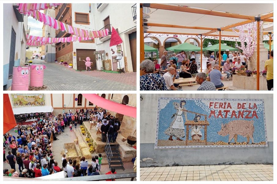 Zarra celebra este fin de semana su Feria de la Matanza adaptando actos a las circunstancias