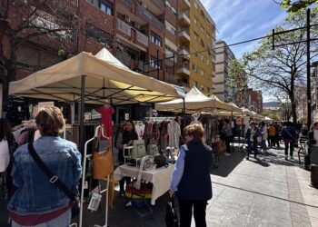 Canals celebra una nueva edición de su feria comercial con la participación de 60 estands