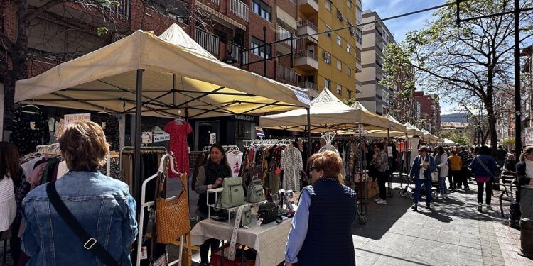 Canals celebra una nueva edición de su feria comercial con la participación de 60 estands