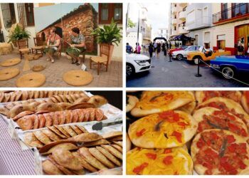 Fira Gata al Carrer 2024, regresa la mayor feria del comercio de la Marina Alta con mucha artesanía