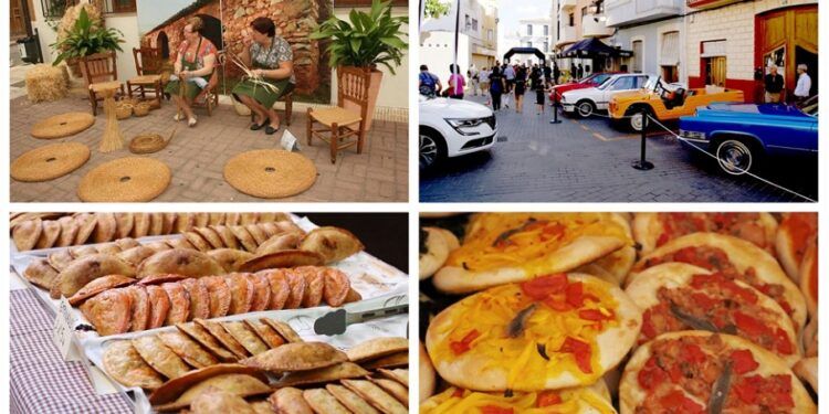 Fira Gata al Carrer 2024, regresa la mayor feria del comercio de la Marina Alta con mucha artesanía
