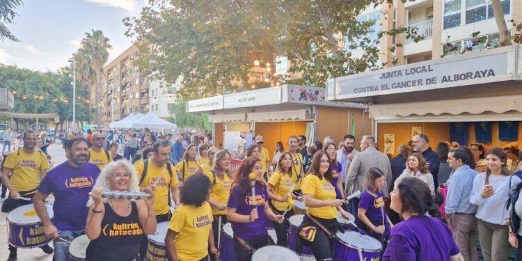Firalboraia 2024 llega con unos 40 estands, zona gastronómica y un gran programa de actividades
