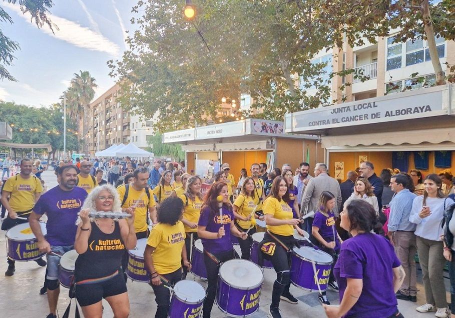 Firalboraia 2024 llega con unos 40 estands, zona gastronómica y un gran programa de actividades