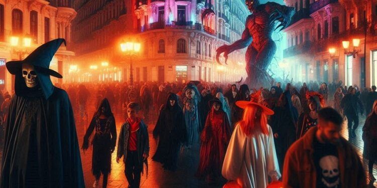 Halloween 2024 en Valencia, los mejores planes y eventos para disfrutar de la noche más terrorífica