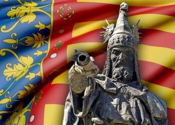 Programa completo en Valencia por el 9 de Octubre de 2024, Día de la Comunitat Valenciana