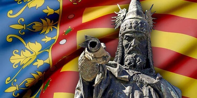 Programa completo en Valencia por el 9 de Octubre de 2024, Día de la Comunitat Valenciana