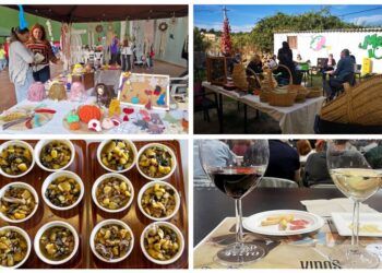 Aras de los Olmos celebra una feria de gastronomía y artesanía por las V Jornadas Mujer Rural