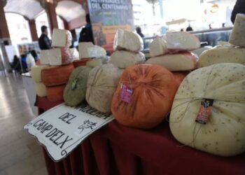 La Mostra de Productes Marca Parcs Naturals vuelve al Mercado de Colón tras años sin celebrarse