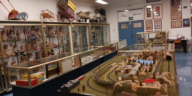 Así es el gran museo del juguete de entrada gratuita que esconde la ciudad de Valencia