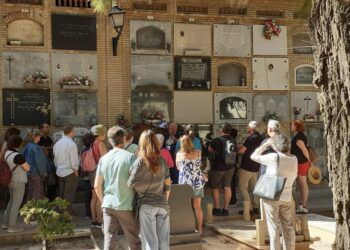 El Museo del Silencio, cuatro rutas culturales para descubrir el Cementerio General de Valencia
