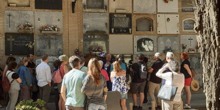 El Museo del Silencio, cuatro rutas culturales para descubrir el Cementerio General de Valencia