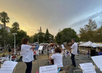 “Vermuts al Parc” llega a Moncada para ofrecer conciertos gratuitos los domingos de octubre