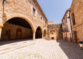 El casco histórico de Benassal acoge este sábado una muestra de productos gastronómicos
