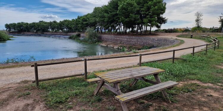 La Ruta del Paisatge Cultural del Xúquer a Riola, un bello recorrido para hacer a pie o en bici