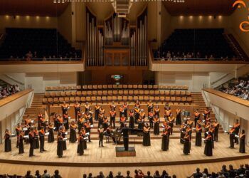 El Orfeón Universitario de Valencia vuelve al Palau de la Música con un gran concierto gratuito