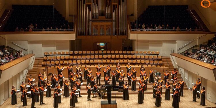 El Orfeón Universitario de Valencia vuelve al Palau de la Música con un gran concierto gratuito